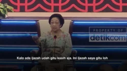 Megawati Soekarnoputri Sindir Jokowi soal Ijazah Palsu: Kok Susah Amat, Kalau Ijazahnya asli Kasih Aja