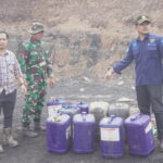Penindakan Tegas Aktivitas Tambang Ilegal di Wilayah IUP PTBA