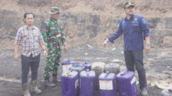 Penindakan Tegas Aktivitas Tambang Ilegal di Wilayah IUP PTBA