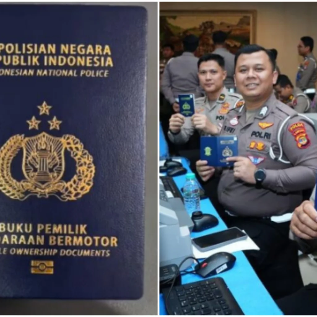 Sekarang Resmi Berlaku, BPKB Elektronik untuk Kendaraan Roda Empat, Mutasi Kendaraan cuma Butuh Sehari!