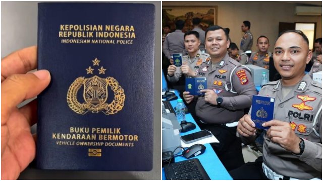 Sekarang Resmi Berlaku, BPKB Elektronik untuk Kendaraan Roda Empat, Mutasi Kendaraan cuma Butuh Sehari!