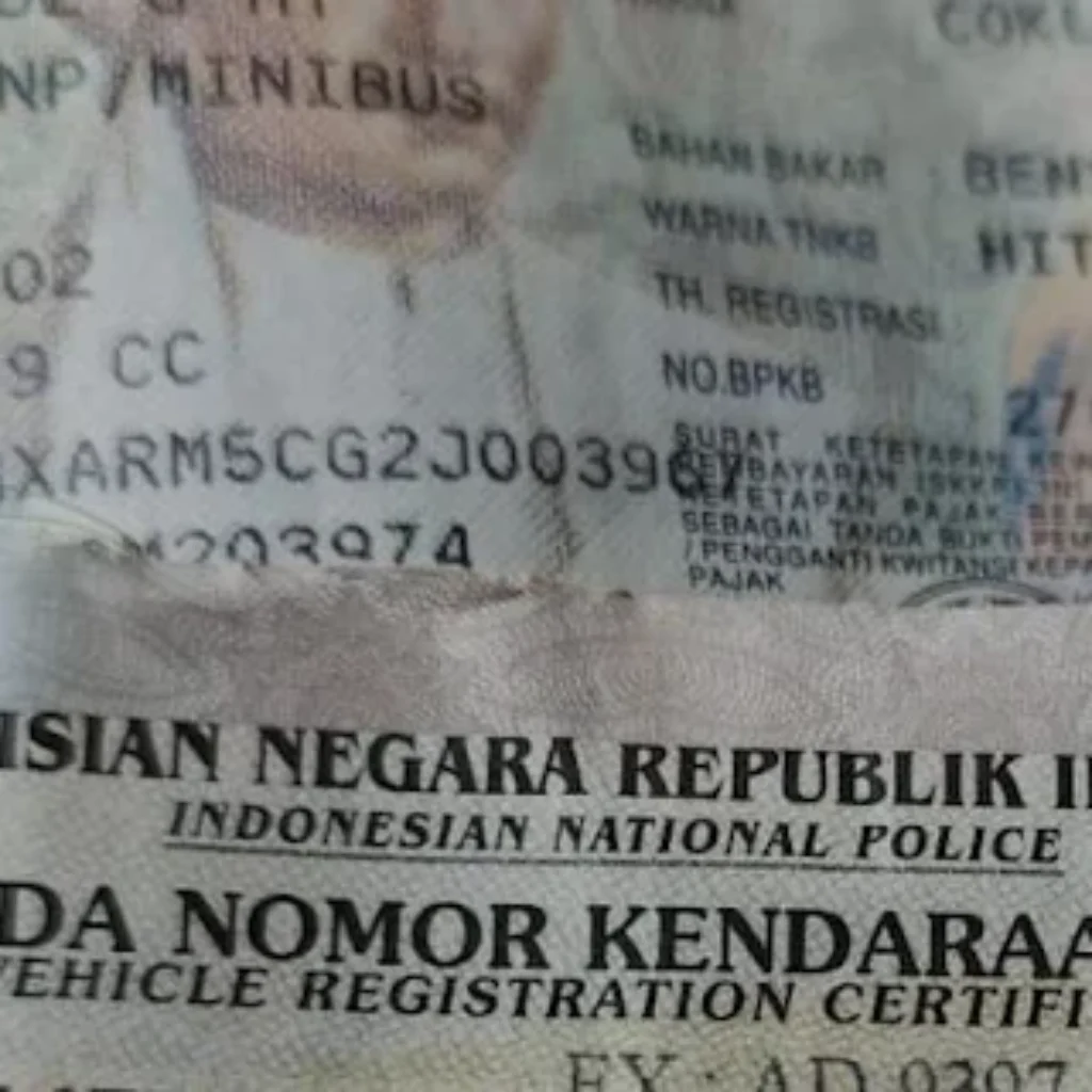 Resmi Dihapus, Biaya Balik Nama Kendaraan Bekas sekarang Gratis!
