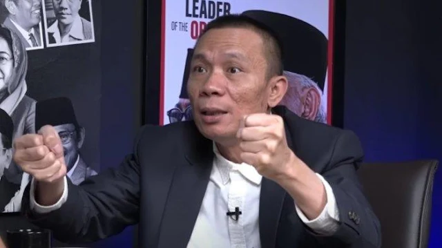 Ahli Forensik Digital Rismon Sianipar Tuding Tito Karnavian dan Krishna Murti Penipu, di Tengah Kasus Ijazah Jokowi