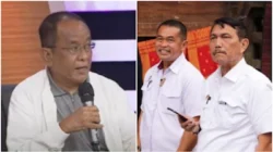M Said Didu Sindir Luhut: Orang Ini Merasa Dirinya dan Keluarga Jokowi adalah Pemilik Indonesia