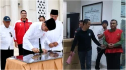 Sempat Diresmikan Jokowi, Kejari Tangkap 2 Tersangka Korupsi Proyek Masjid Agung Madaniyah dengan anggaran hingga Rp 101 miliar