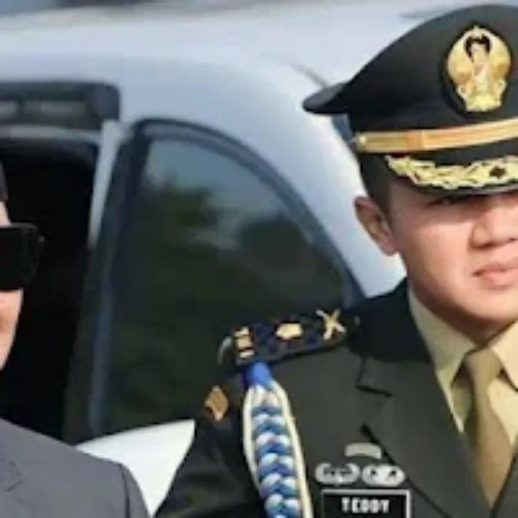 Seskab Letkol Teddy: Presiden Prabowo Usulkan Papua Nugini jadi Anggota ASEAN