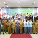 FGD Pengukuran Indeks Demokrasi Indonesia Provinsi Sumsel Tahun 2024