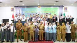 FGD Pengukuran Indeks Demokrasi Indonesia Provinsi Sumsel Tahun 2024