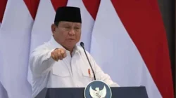 Presiden Prabowo Sentil Polemik Ijazah Jokowi, Khawatir Ijazahnya juga Ditanya-tanya