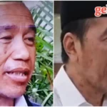 Wajah Jokowi Disorot warganet, Terlihat Kusam dan Penuh Flek hitam, Tanda Stres atau Efek Obat-obatan?