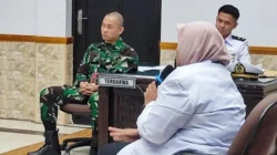 Dokter Forensik Sebut Sperma di Rahim Jurnalis Juwita Tidak Cocok dengan DNA Terdakwa Oknum TNI AL ini