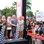 Kebaya Run 2025 Warnai Peringatan HUT ke-79 Provinsi Sumsel