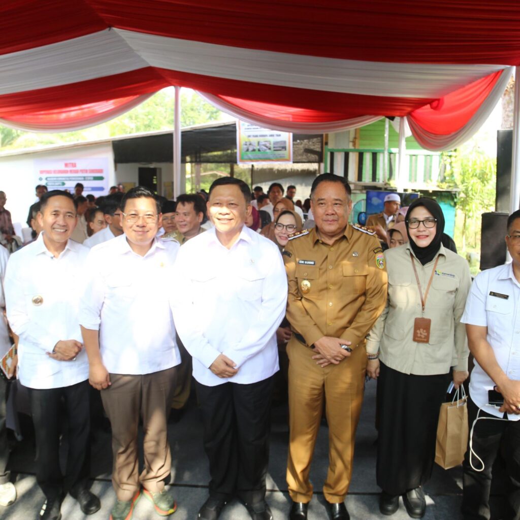 Wagub Sumsel Cik Ujang Dukung Penguatan Koperasi Jadi Motor Ketahanan Pangan dan Ekonomi Rakyat