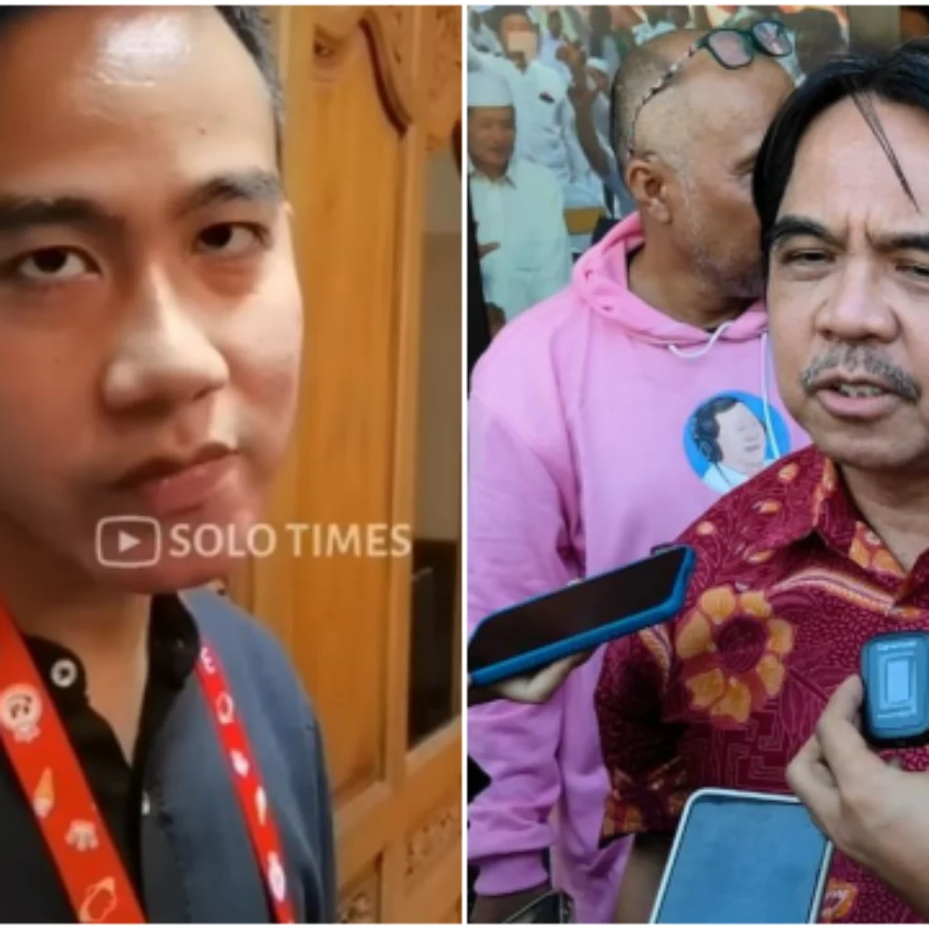 Gibran Wapres RI Terbaik dalam Sejarah Indonesia, Ade Armando: Mana Contohnya Dia Itu Goblok, Tolol, Mana?