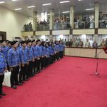 Pelantikan 101 CPNS Pemprov Sumsel Formasi Tahun 2024