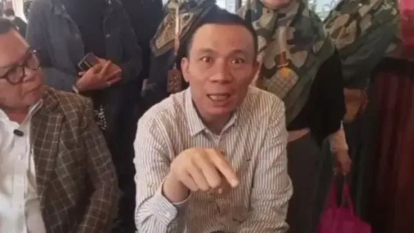Kasus Dugaan Ijazah Palsu Jokowi, Pemeriksaan Rismon Diarahkan ke Soal Keamanan Negara?
