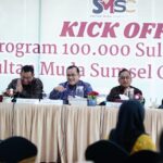 Kick Off Program 100 ribu Sultan Muda