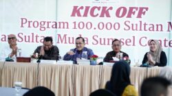Kick Off Program 100 ribu Sultan Muda