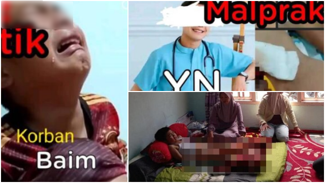 Viral Diduga Malpraktik, Alat Kel4min Bocah SD di Kerinci Jambi Terpotong Habis Saat Disunat Laser