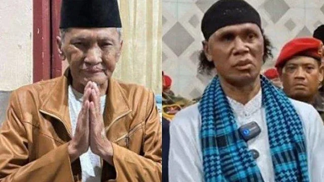 Beda dengan yang Diceritakan Pemberitaan, Anak Ucu Kambing Ungkap Kisah Asli Ayahnya dengan Hercules Preman Pasar Tanah Abang