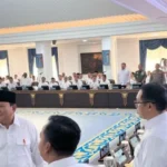 Presiden Prabowo Bantah Jadi Boneka Jokowi di Sidang Kabinet Paripurna