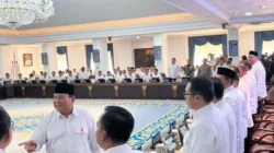Presiden Prabowo Bantah Jadi Boneka Jokowi di Sidang Kabinet Paripurna