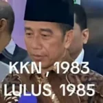 Sudah Dua Profesor Menduga Ijazah S1 Jokowi Palsu, Lokasi KKN Misterius, Kemungkinan DO Tahun 1983