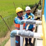 PLN Untuk Rakyat: PLN UID S2JB Dukung Ketahanan Pangan Nasional melalui Program Electricfying Agriculture di Kabupaten Seluma