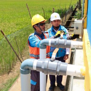 PLN Untuk Rakyat: PLN UID S2JB Dukung Ketahanan Pangan Nasional melalui Program Electricfying Agriculture di Kabupaten Seluma PLN Untuk Rakyat: PLN UID S2JB Dukung Ketahanan Pangan Nasional melalui Program Electricfying Agriculture di Kabupaten Seluma