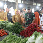 Jelang Hari Raya Idul Adha 1446 H, Pemkab Muba Sidak Harga Sembako di Pasar Randik