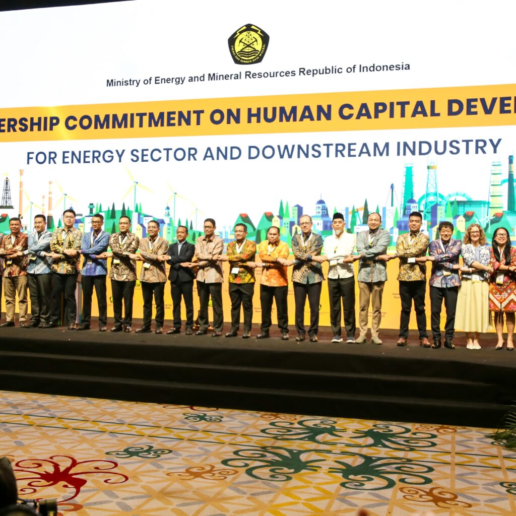 The 2nd Human Capital Summit on Energy 2025