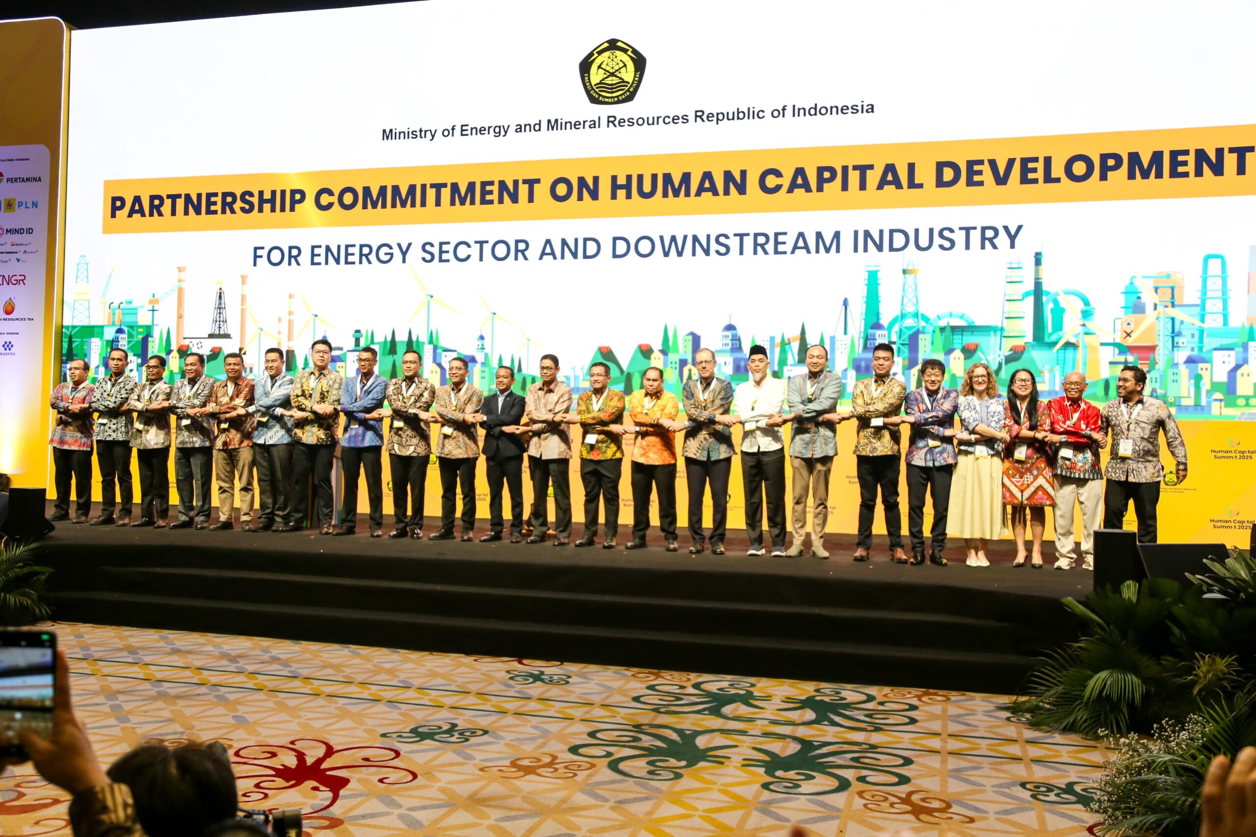 The 2nd Human Capital Summit on Energy 2025