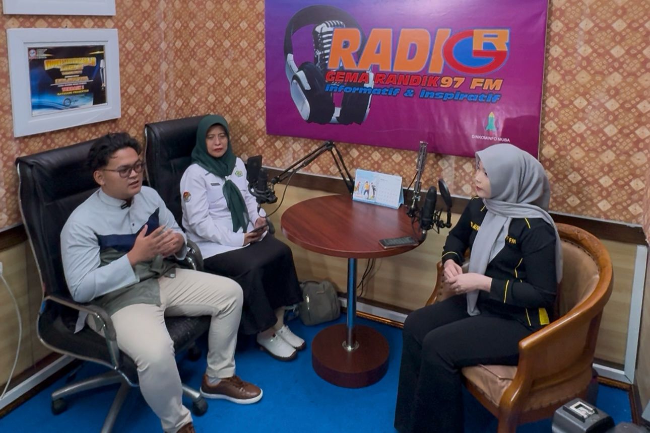 Muhammad Kurniadi Ramadhan Siswa MAN 1 Muba, Lolos Seleksi di Universitas Al Azhar, Kairo, Mesir