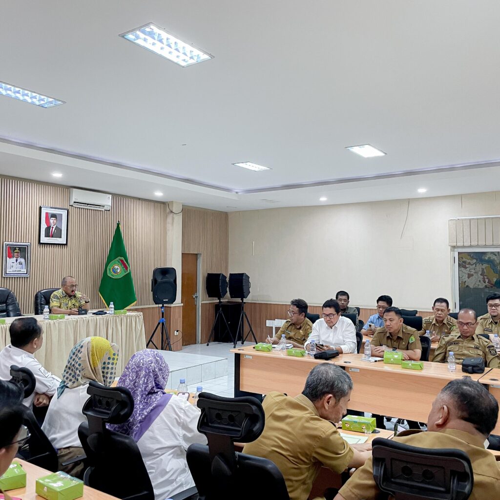 Empat Desa di Muba yang Masuk Kawasan Hutan Akhirnya Bakal Nikmati Aliran Listrik
