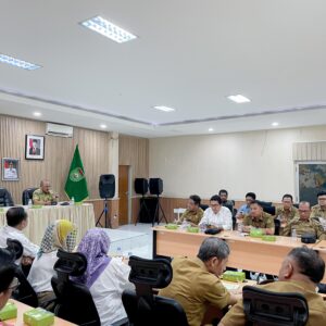 Empat Desa di Muba yang Masuk Kawasan Hutan Akhirnya Bakal Nikmati Aliran Listrik