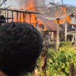 Si Jago Merah Mengamuk di Tanah Abang, Dua Rumah Ludes Terbakar