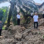 Bencana Tanah Longsor Ancam 9 Rumah Warga  Ngulak Kecamatan Sanga Desa