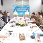 Muba Gaet Minat Internasional: Bupati Toha Terima Delegasi Bisnis Rumania dan Konsul RI di Constanta