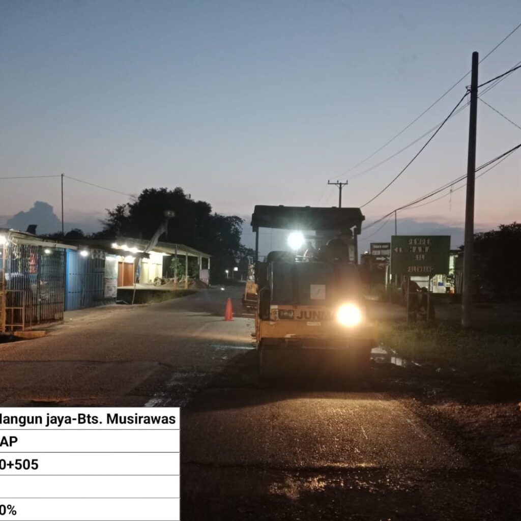 Kerusakan Jalan Lintas Tengah Kabupaten Muba; Pengendara dari Berbagai Wilayah Mengeluh