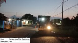 Kerusakan Jalan Lintas Tengah Kabupaten Muba; Pengendara dari Berbagai Wilayah Mengeluh