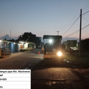 Kerusakan Jalan Lintas Tengah Kabupaten Muba; Pengendara dari Berbagai Wilayah Mengeluh