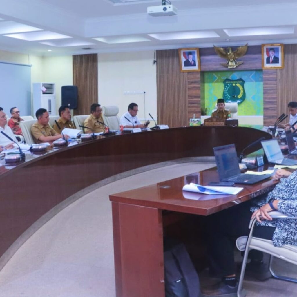 Wabup Muba Pimpin Pra-RUPS Tahunan PT Petro Muba, Tekankan Komitmen dan Konsolidasi Menuju BUMD Sehat dan Kontributif