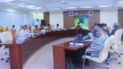 Wabup Muba Pimpin Pra-RUPS Tahunan PT Petro Muba, Tekankan Komitmen dan Konsolidasi Menuju BUMD Sehat dan Kontributif