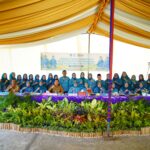 Optimalkan Program Kerja, Ketua TP PKK Muba Hj Patimah Toha Lakukan Pembinaan 10 Program Pokok PKK