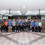 Rakor Penanggulangan Karhutbunlah 2025, Bupati Muba Minta Perusahaan Siaga Penuh