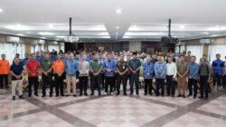 Rakor Penanggulangan Karhutbunlah 2025, Bupati Muba Minta Perusahaan Siaga Penuh