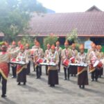 Kwartir Cabang Gerakan Pramuka Muba, Gelar Upacara Sebagai Peringatan Hari Bapak Pramuka Indonesia ke-113