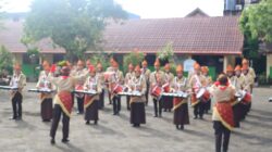 Kwartir Cabang Gerakan Pramuka Muba, Gelar Upacara Sebagai Peringatan Hari Bapak Pramuka Indonesia ke-113