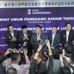 Bupati Muba Toha  Hadiri RUPS Bank Sumsel Babel, Dukung Transformasi Digital untuk Perekonomian Daerah