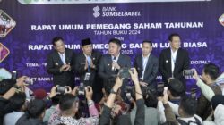 RUPS Bank Sumsel Babel